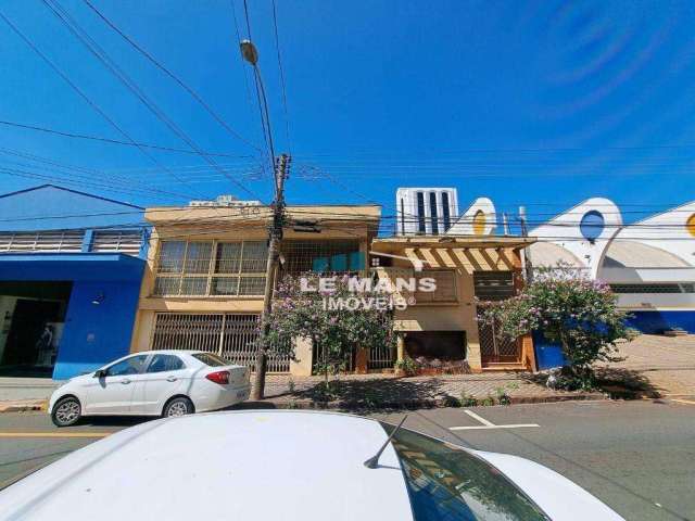 Terreno à venda, 485 m² por R$ 889.500,00 - Centro - Piracicaba/SP