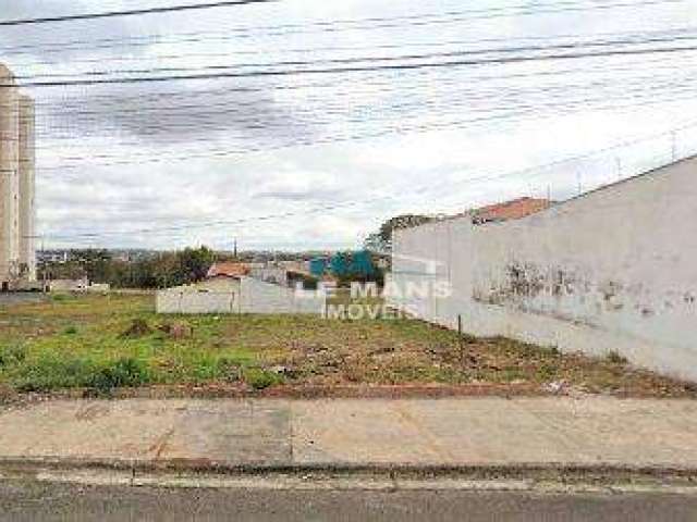 Terreno à venda, 253 m² por R$ 215.000,00 - Conceição - Piracicaba/SP