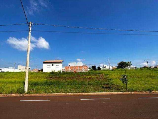 Terreno à venda, 250 m² por R$ 205.000,00 - Terras Di Treviso - Piracicaba/SP