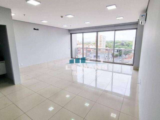 Sala, 78 m² - venda por R$ 850.000,00 ou aluguel por R$ 6.300,49/mês - Centro - Piracicaba/SP