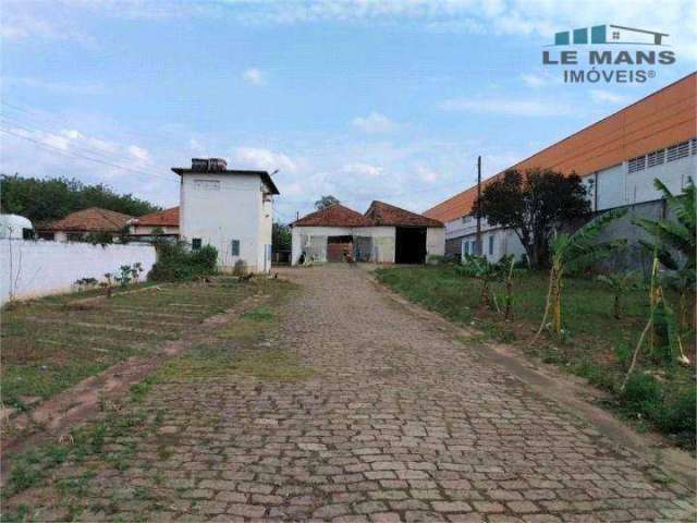 Área à venda, 16998 m² por R$ 8.000.000,00 - Santa Terezinha - Piracicaba/SP