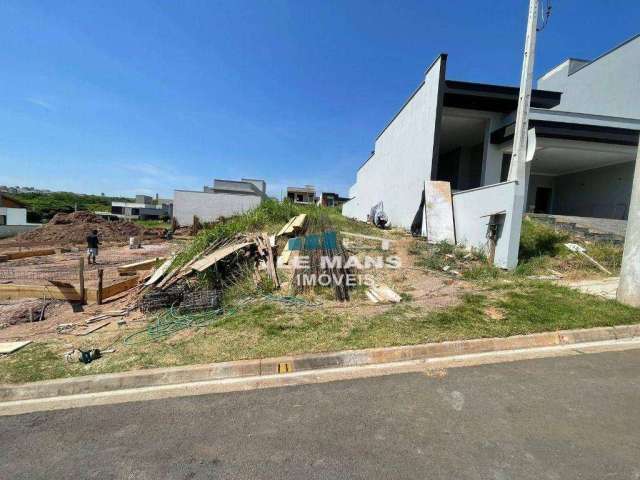 Terreno à venda, 260 m² por R$ 200.000,00 - Bongue - Piracicaba/SP