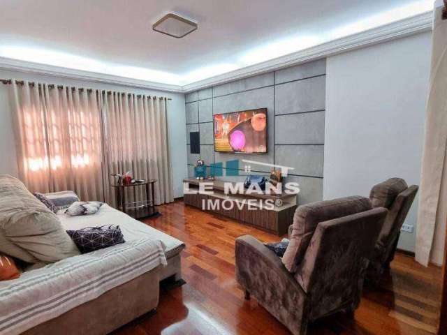 Casa com 3 dormitórios à venda, 241 m² por R$ 900.000,00 - Nova Piracicaba - Piracicaba/SP