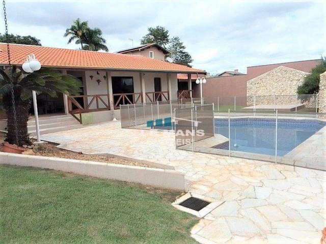 Casa com 3 dormitórios à venda, 306 m² por R$ 1.250.000,00 - Colinas do Piracicaba (Ártemis) - Piracicaba/SP