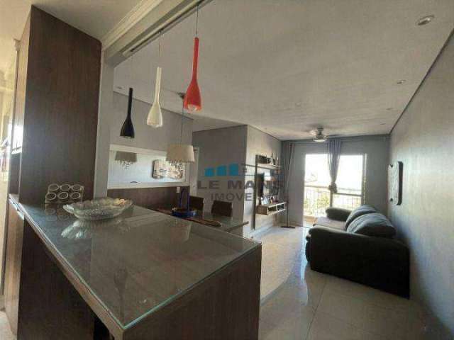 Apartamento com 2 dormitórios à venda, 79 m² por R$ 330.000,00 - Conceição - Piracicaba/SP