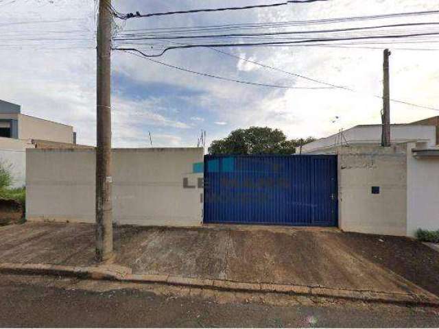 Terreno à venda, 361 m² por R$ 400.000,00 - Nova Piracicaba - Piracicaba/SP