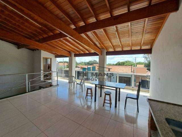 Casa com 2 dormitórios à venda, 130 m² por R$ 340.000,00 - Loteamento Santa Rosa - Piracicaba/SP