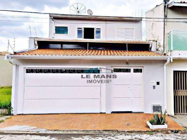 Casa à venda, 227 m² por R$ 500.000,00 - Jardim Caxambu - Piracicaba/SP