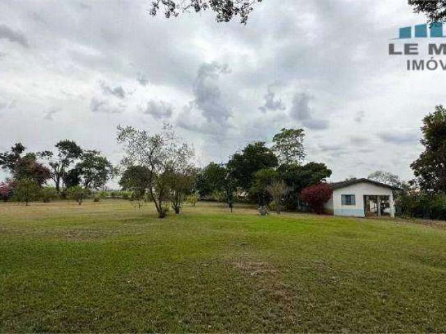 Área à venda, 24240 m² por R$ 6.100.000,00 - Gleba Califórnia - Piracicaba/SP