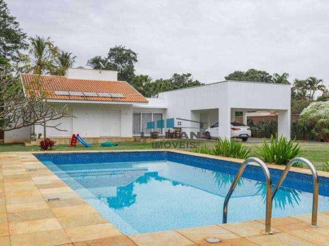 Casa à venda, 261 m² por R$ 1.620.000,00 - Quinta de Santa Helena - Piracicaba/SP