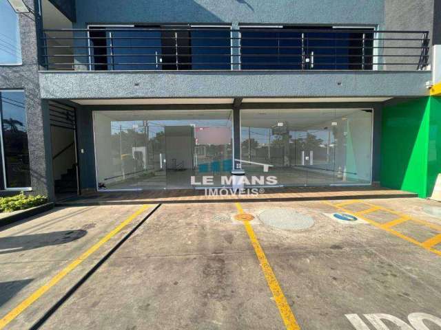 Sala para alugar, 86 m² por R$ 2.500,00/mês - Astúrias - Piracicaba/SP