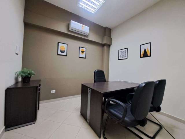 Sala para alugar, 12 m² por R$ 1.708,56/mês - Paulista - Piracicaba/SP