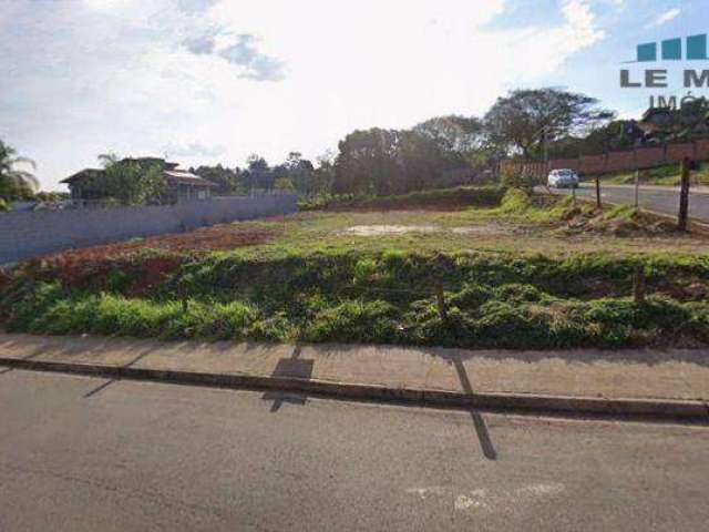 Terreno à venda, 852 m² por R$ 360.000,00 - Jardim Residencial Javary I - Piracicaba/SP