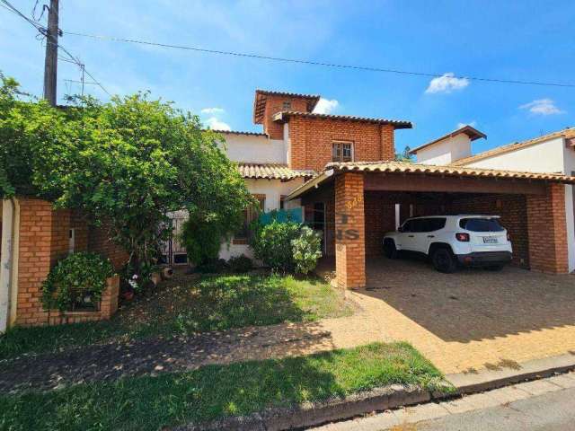 Casa com 2 dormitórios à venda, 211 m² por R$ 650.000,00 - Dois Córregos - Piracicaba/SP