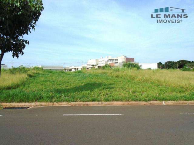 Terreno à venda, 499 m² por R$ 430.000,00 - Terras Di Treviso - Piracicaba/SP