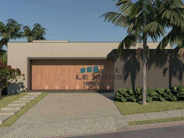 Casa com 3 dormitórios à venda, 230 m² por R$ 1.700.000,00 - Campestre - Piracicaba/SP