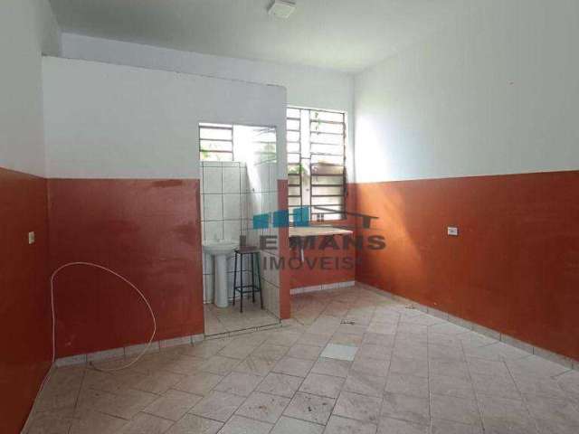 Salão para alugar, 50 m² por R$ 1.283,00/mês - Santa Terezinha - Piracicaba/SP