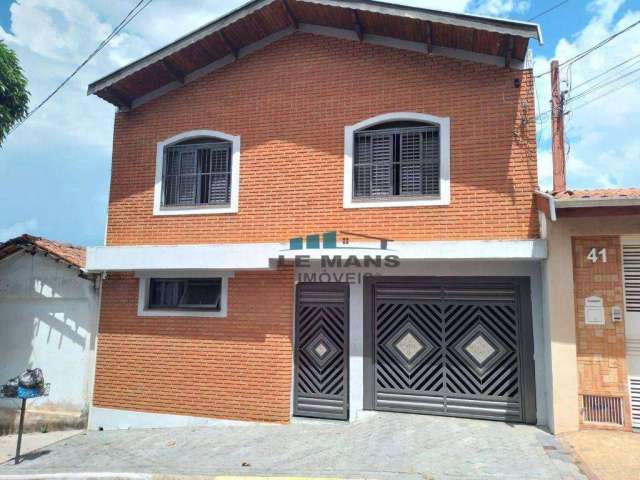 Casa com 2 dormitórios à venda, 128 m² por R$ 350.000,00 - Piracicamirim - Piracicaba/SP