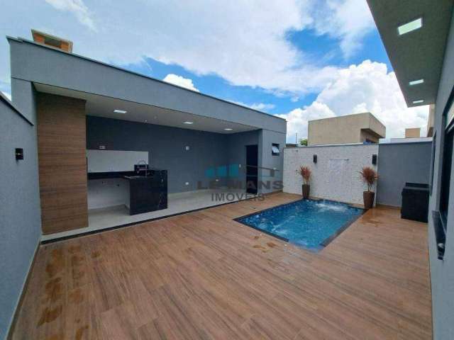 Casa à venda, 155 m² por R$ 949.000,00 - Campestre - Piracicaba/SP