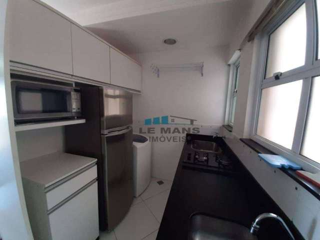 Apartamento com 1 dormitório à venda, 48 m² por R$ 290.000,00 - Alto - Piracicaba/SP