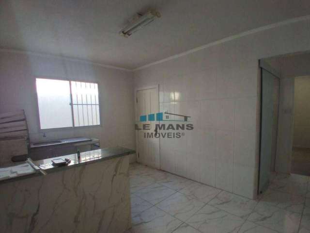 Casa com 1 dormitório à venda, 54 m² por R$ 300.000,00 - Jardim Algodoal - Piracicaba/SP