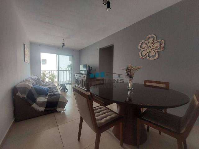 Apartamento à venda, 69 m² por R$ 290.000,00 - Vila Rezende - Piracicaba/SP