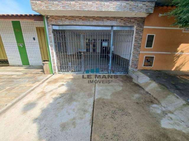 Casa com 2 dormitórios à venda, 82 m² por R$ 250.000,00 - Vila Rezende - Piracicaba/SP