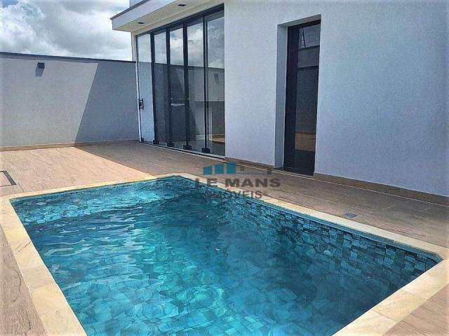 Casa com 3 dormitórios à venda, 176 m² por R$ 999.000,00 - Bongue - Piracicaba/SP