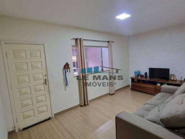 Casa com 2 dormitórios à venda, 98 m² por R$ 350.000,00 - Nhô Quim - Piracicaba/SP