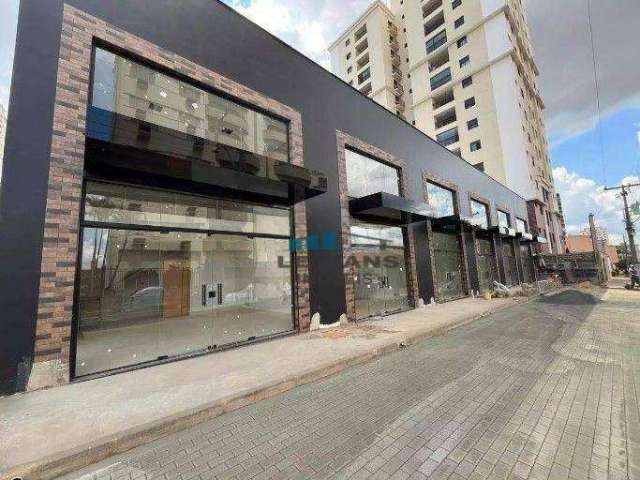 Salão para alugar, 65 m² por R$ 4.500,00/mês - Paulista - Piracicaba/SP