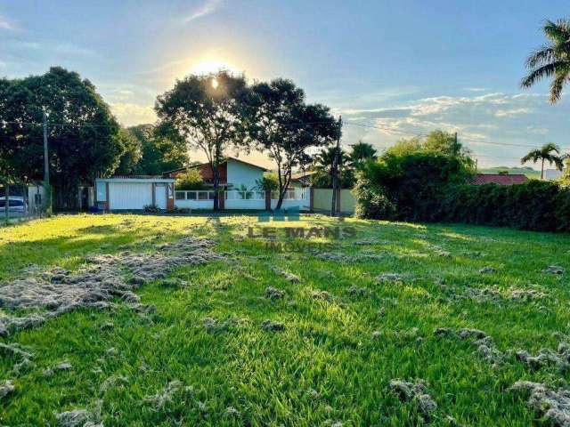 Terreno à venda, 1000 m² por R$ 350.000 - Colinas do PiracicabaÁrtemis) - Piracicaba/SP