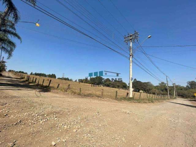 Área à venda, 30400 m² por R$ 6.000.000,00 - Água Seca - Piracicaba/SP