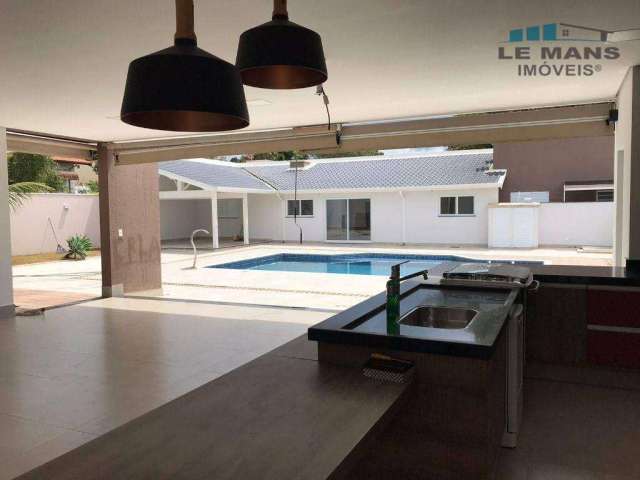 Casa com 6 dormitórios à venda, 404 m² por R$ 1.850.000,00 - Jardim Botânico - São Pedro/SP