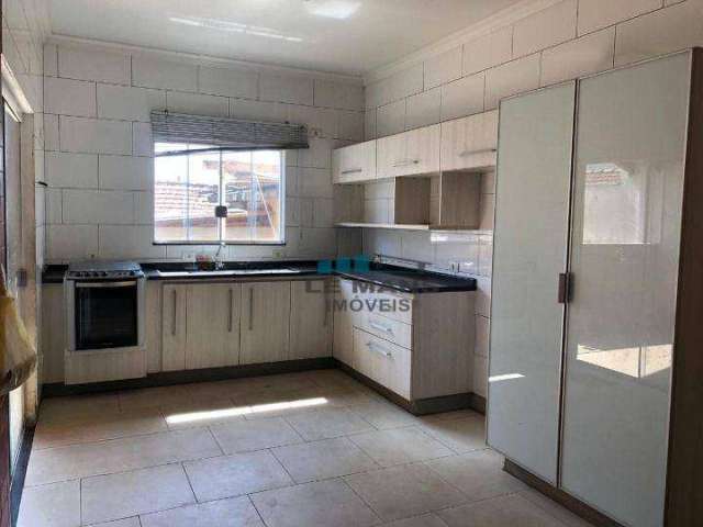 Casa com 3 dormitórios para alugar, 204 m² por R$ 4.175,82/mês - São Dimas - Piracicaba/SP