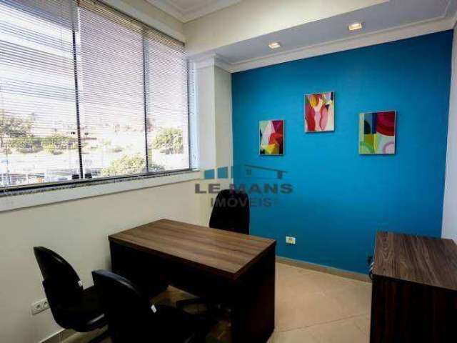 Sala para alugar, 12 m² por R$ 1.412,39/mês - Castelinho - Piracicaba/SP