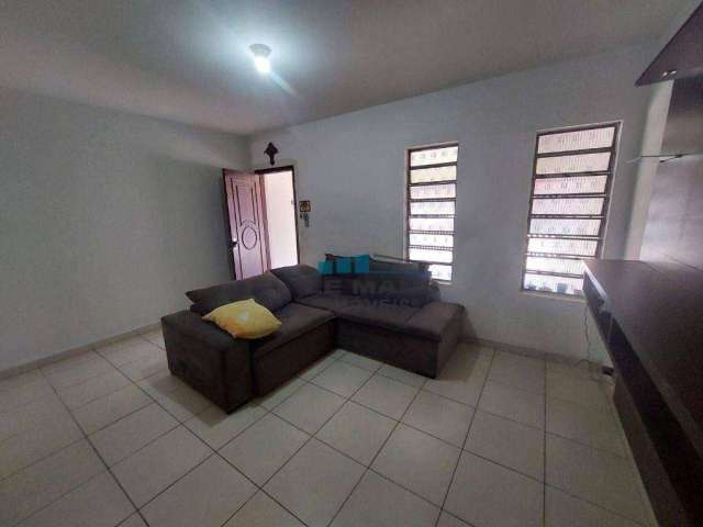 Casa com 3 dormitórios à venda, 126 m² por R$ 350.000,00 - Nova América - Piracicaba/SP