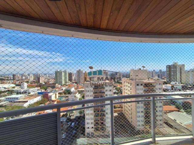 Apartamento com 3 dormitórios à venda, 98 m² por R$ 550.000,00 - Alto - Piracicaba/SP