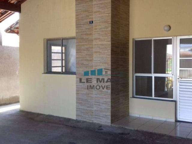 Casa com 2 dormitórios à venda, 51 m² por R$ 220.000,00 - Residencial São Pedro - São Pedro/SP