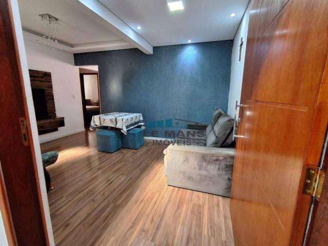 Casa com 2 dormitórios à venda, 90 m² por R$ 400.000,00 - Alto da Pompéia - Piracicaba/SP