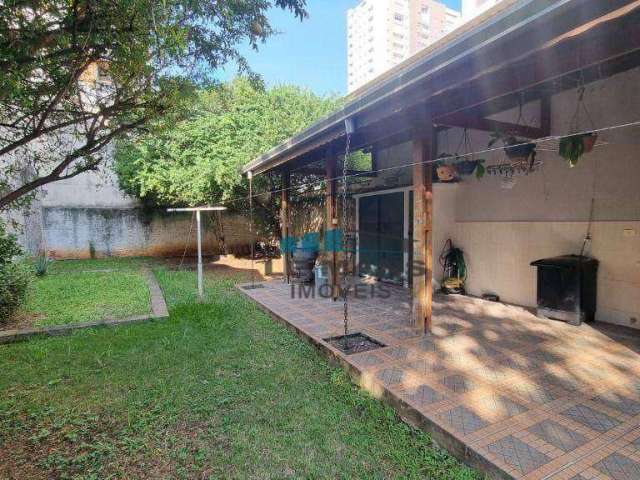 Casa à venda, 203 m² por R$ 830.000,00 - São Judas - Piracicaba/SP