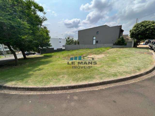 Terreno à venda, 552 m² por R$ 530.000,00 - Damha I - Piracicaba/SP