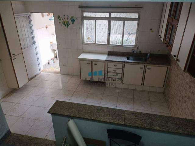 Casa com 3 dormitórios à venda, 146 m² por R$ 480.000,00 - Paulista - Piracicaba/SP