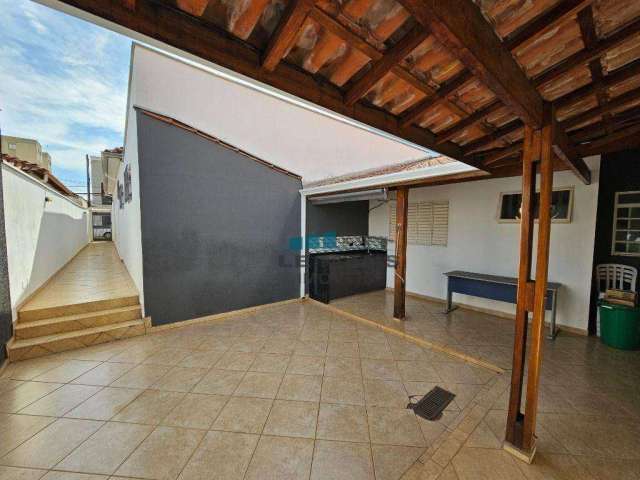 Casa com 2 dormitórios à venda, 74 m² por R$ 290.000,00 - Alemães - Piracicaba/SP