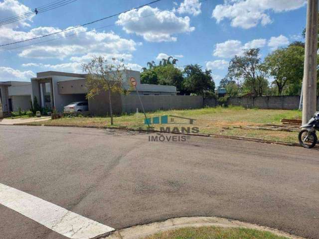 Terreno à venda, 405 m² por R$ 160.000,00 - Condomínio Portal do Horto - Piracicaba/SP