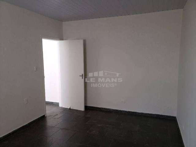 Casa com 1 dormitório à venda, 48 m² por R$ 200.000,00 - Vila Independência - Piracicaba/SP