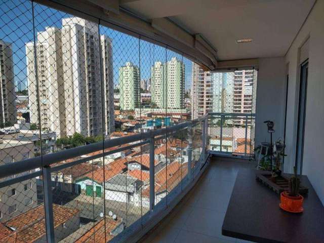 Apartamento com 3 dormitórios à venda no Edifício San Victor, 119 m² por R$ 950.000 - Alto - Piracicaba/SP