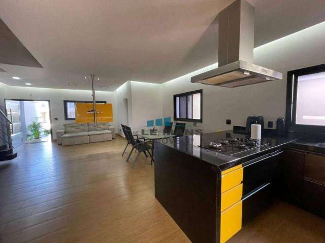 Casa com 3 dormitórios à venda, 193 m² por R$ 895.000,00 - Jardim São Francisco - Piracicaba/SP