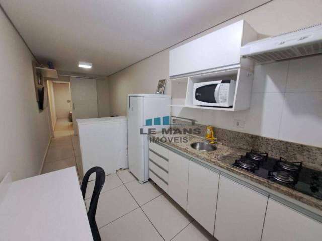 Kitnet com 1 dormitório para alugar, 30 m² por R$ 1.250,00/mês - Dois Córregos - Piracicaba/SP