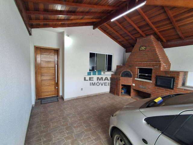 Casa com 3 dormitórios à venda, 85 m² por R$ 369.000,00 - Campestre - Piracicaba/SP