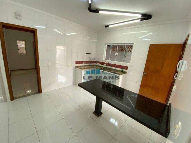 Casa com 2 dormitórios à venda, 91 m² por R$ 350.000,00 - Loteamento São Francisco - Piracicaba/SP